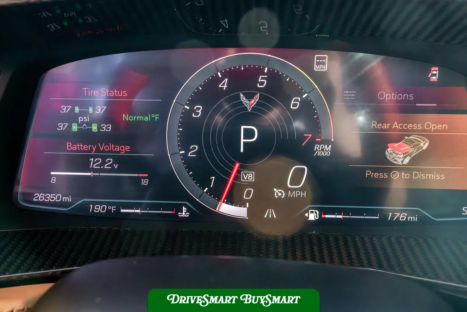 2021 Chevrolet Corvette Stingray Coupe 3LT