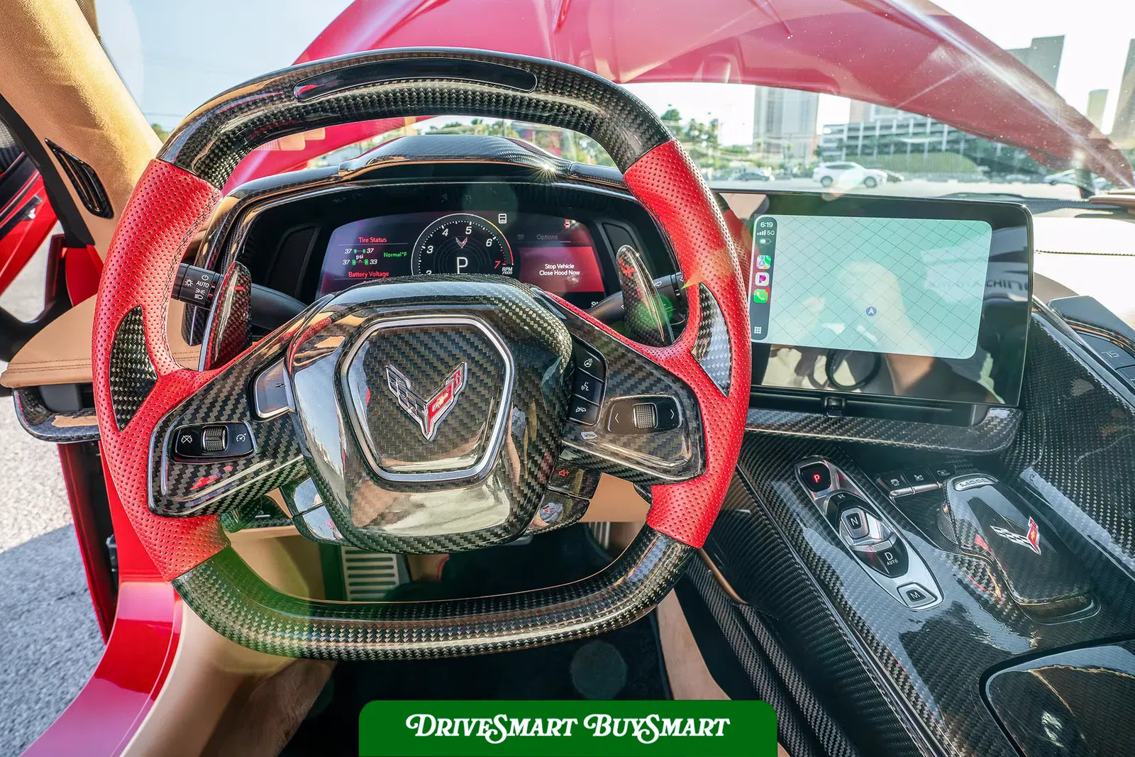 2021 Chevrolet Corvette Stingray Coupe 3LT