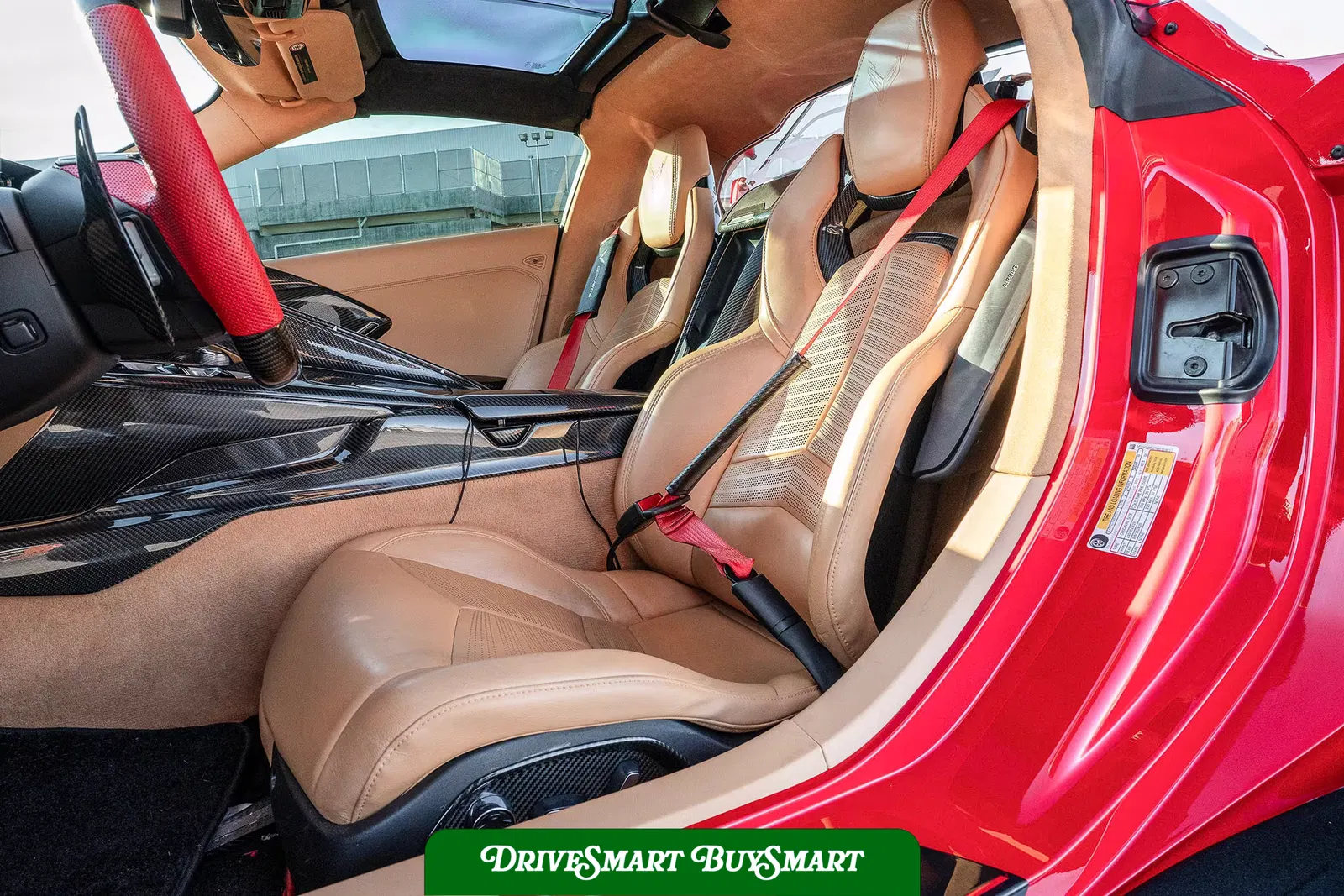 2021 Chevrolet Corvette Stingray Coupe 3LT