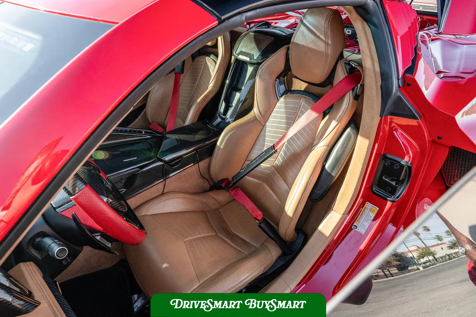 2021 Chevrolet Corvette Stingray Coupe 3LT