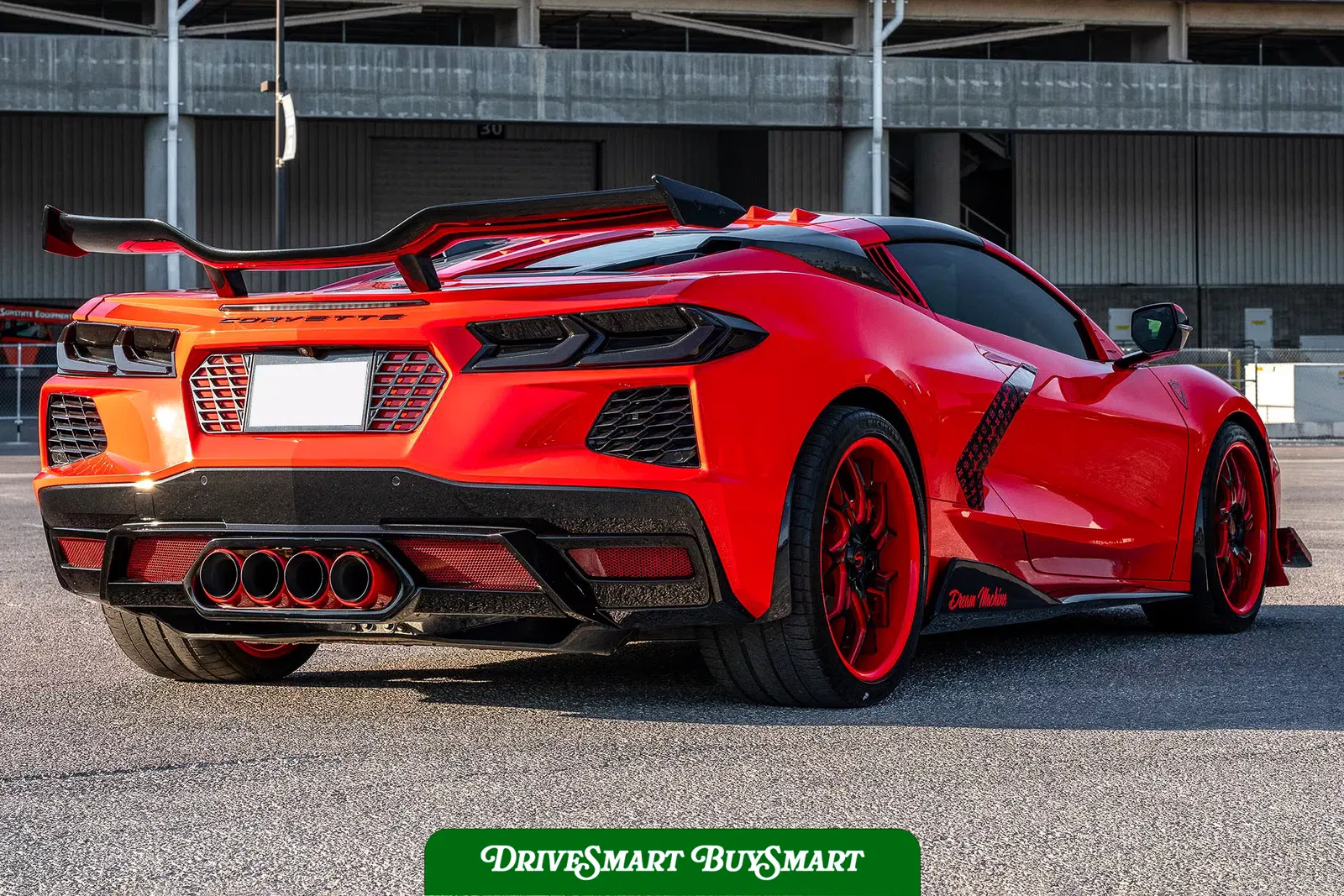 2021 Chevrolet Corvette Stingray Coupe 3LT