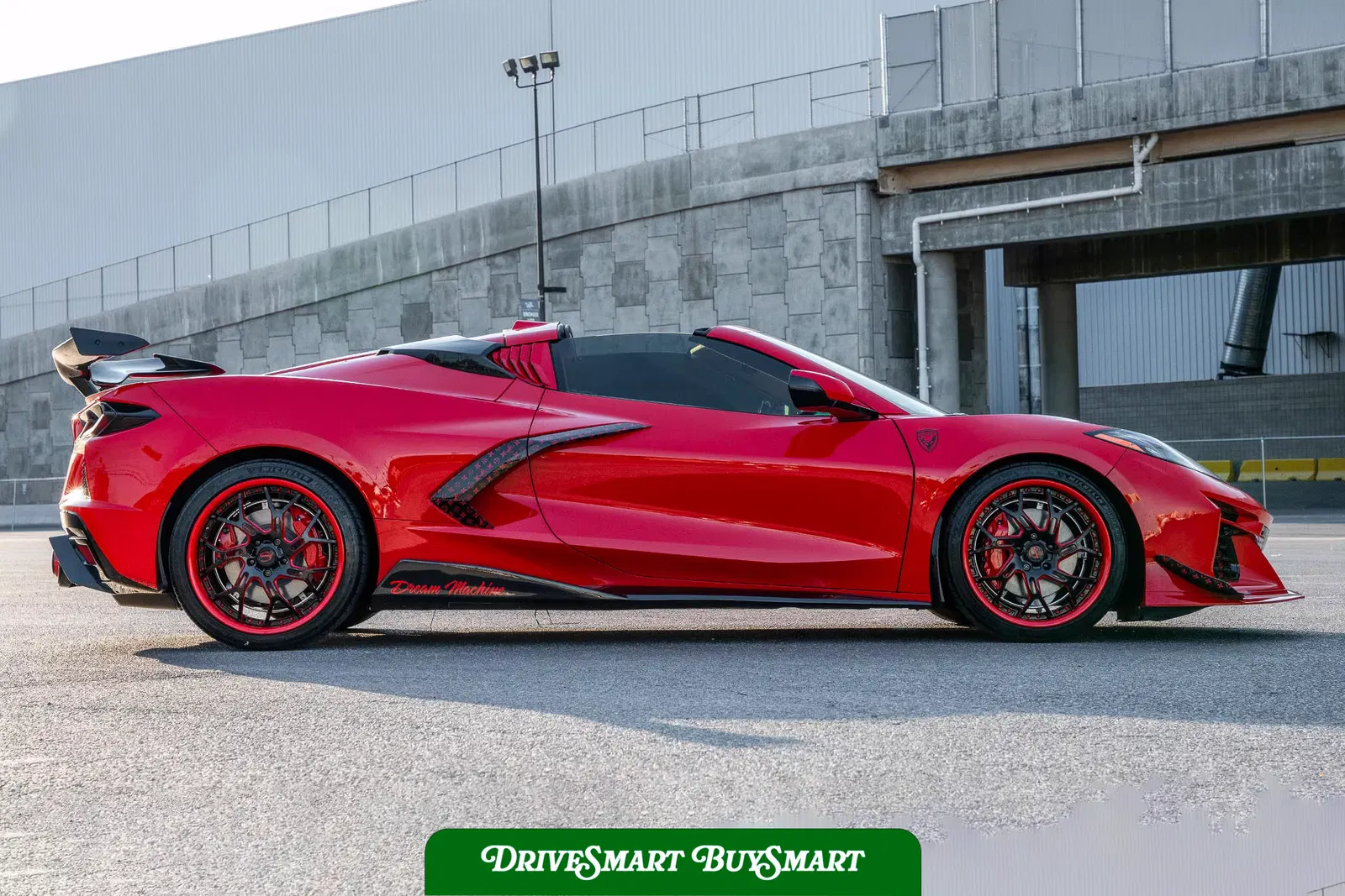 2021 Chevrolet Corvette Stingray Coupe 3LT
