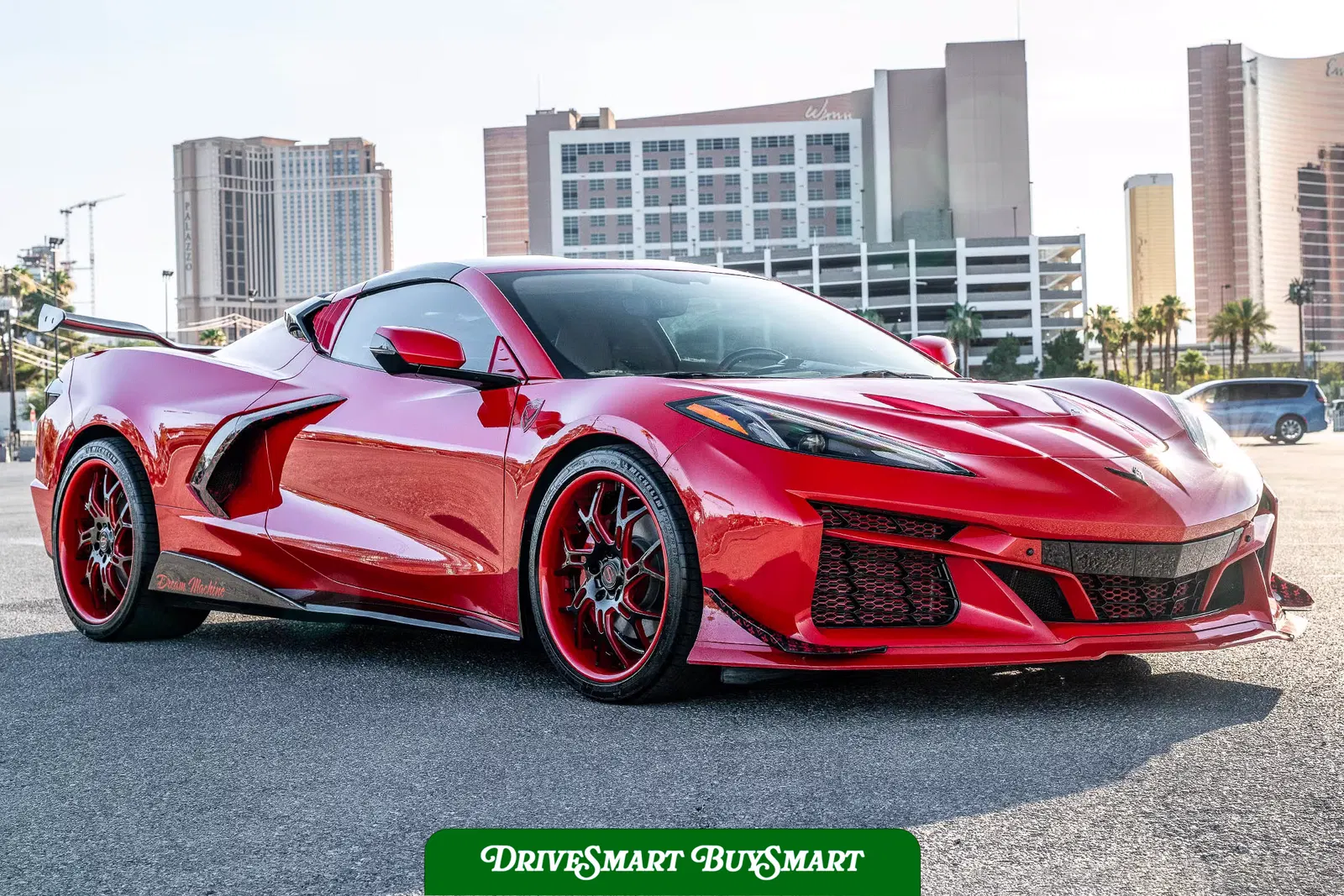 2021 Chevrolet Corvette Stingray Coupe 3LT