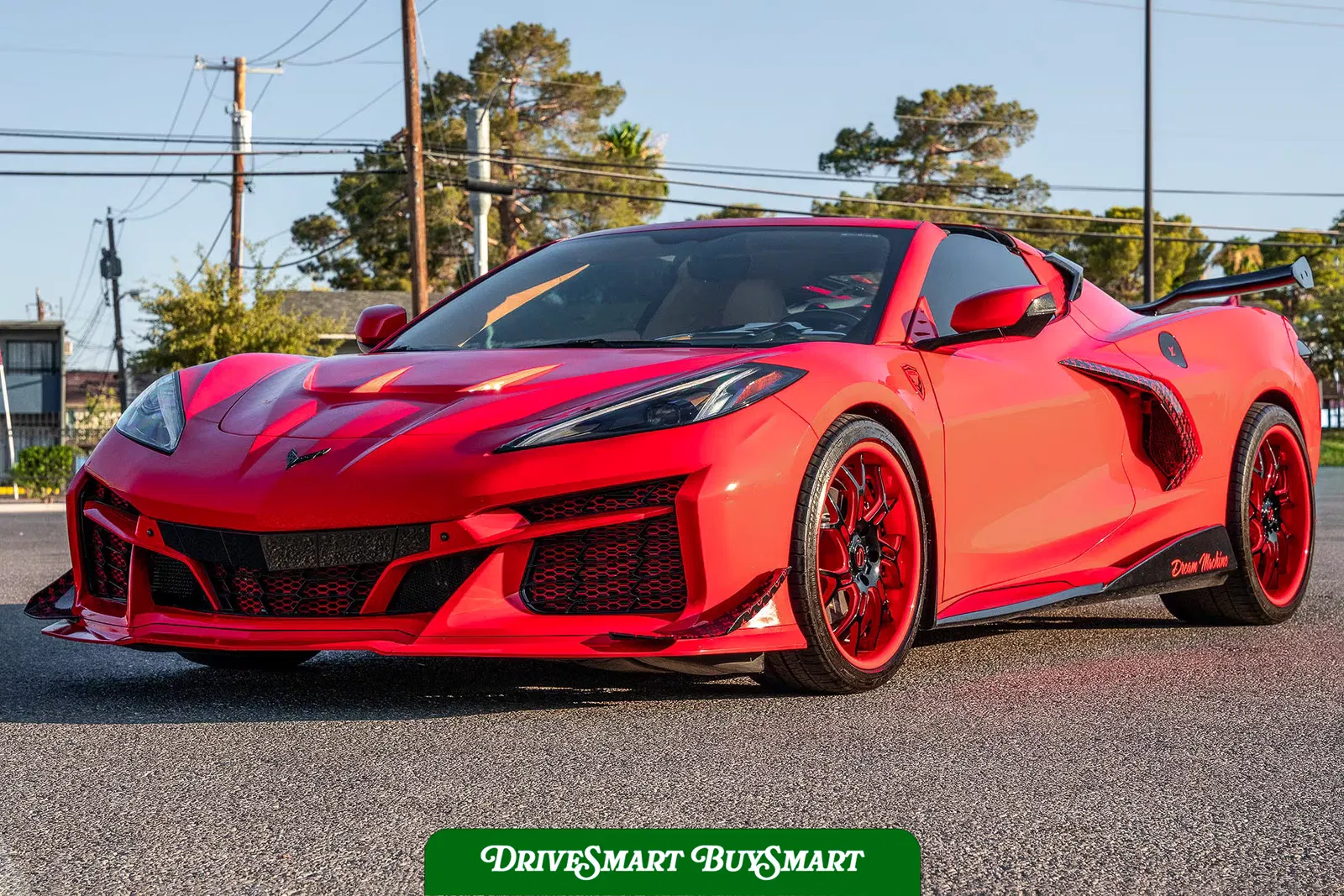 2021 Chevrolet Corvette Stingray Coupe 3LT