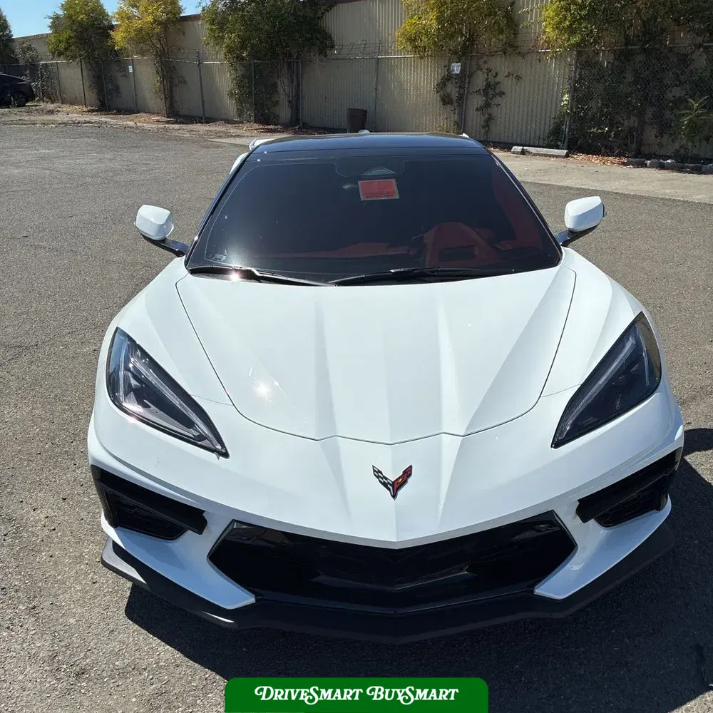 2025 Chevrolet Corvette Stingray