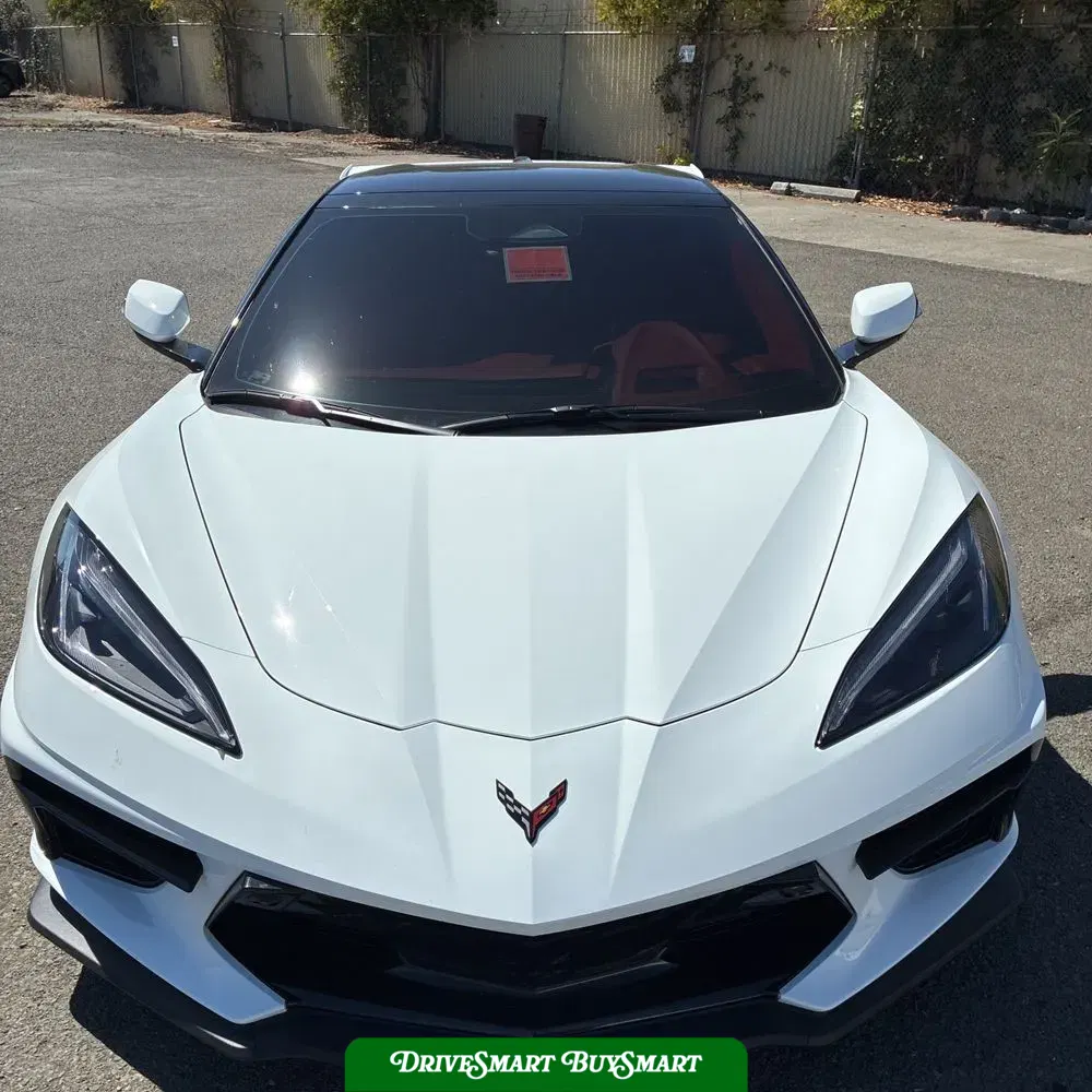 2025 Chevrolet Corvette Stingray