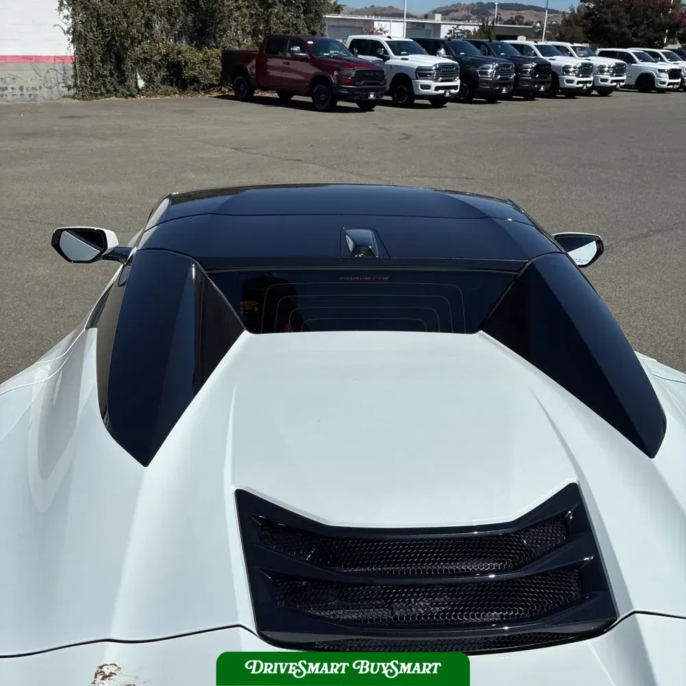 2025 Chevrolet Corvette Stingray