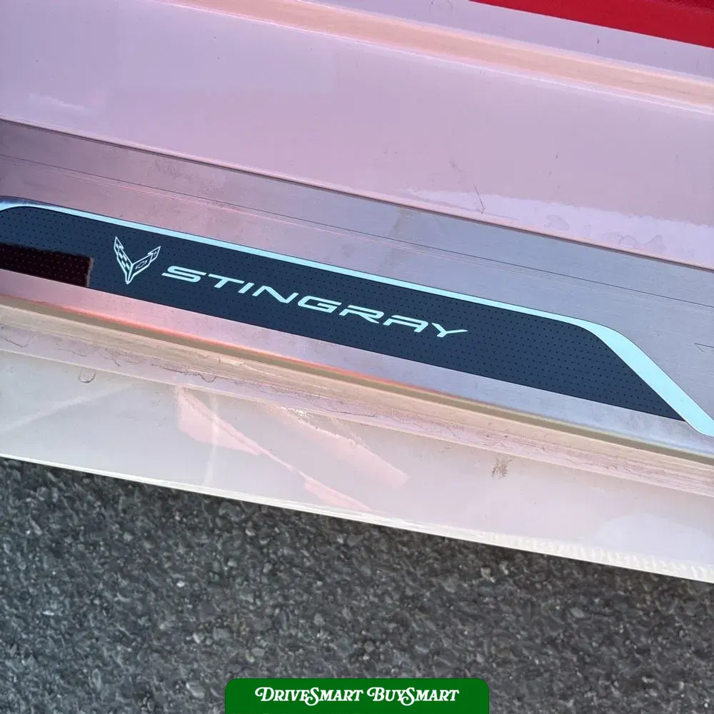 2025 Chevrolet Corvette Stingray