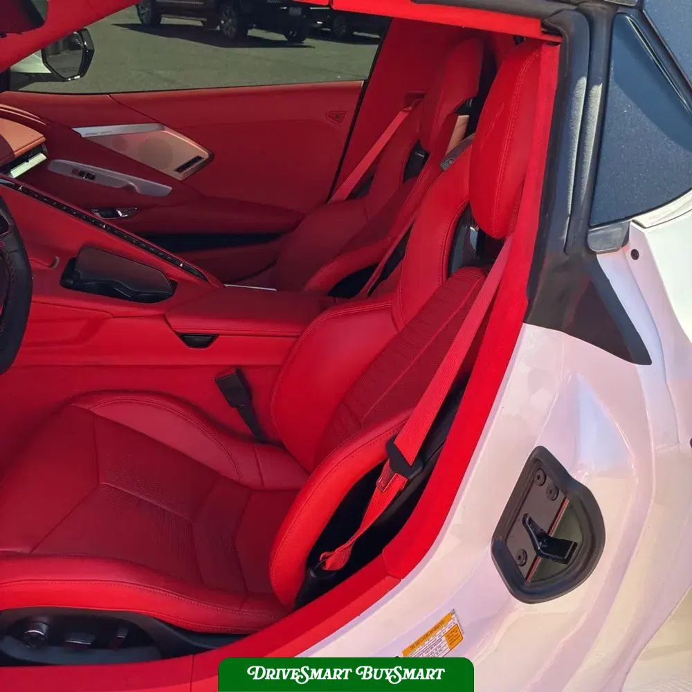 2025 Chevrolet Corvette Stingray