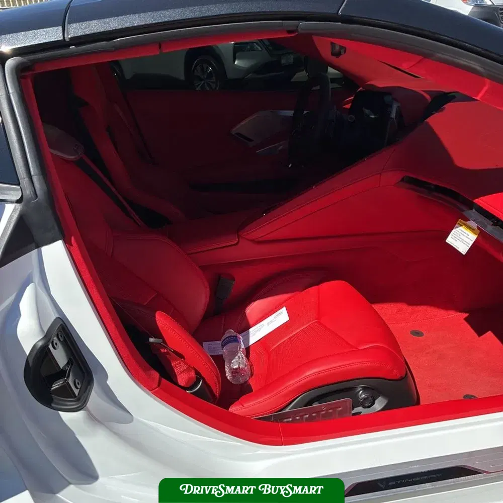 2025 Chevrolet Corvette Stingray