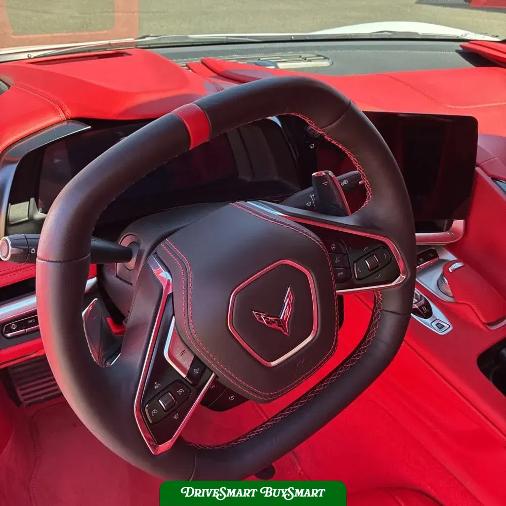 2025 Chevrolet Corvette Stingray