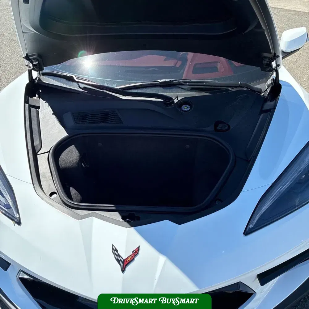 2025 Chevrolet Corvette Stingray
