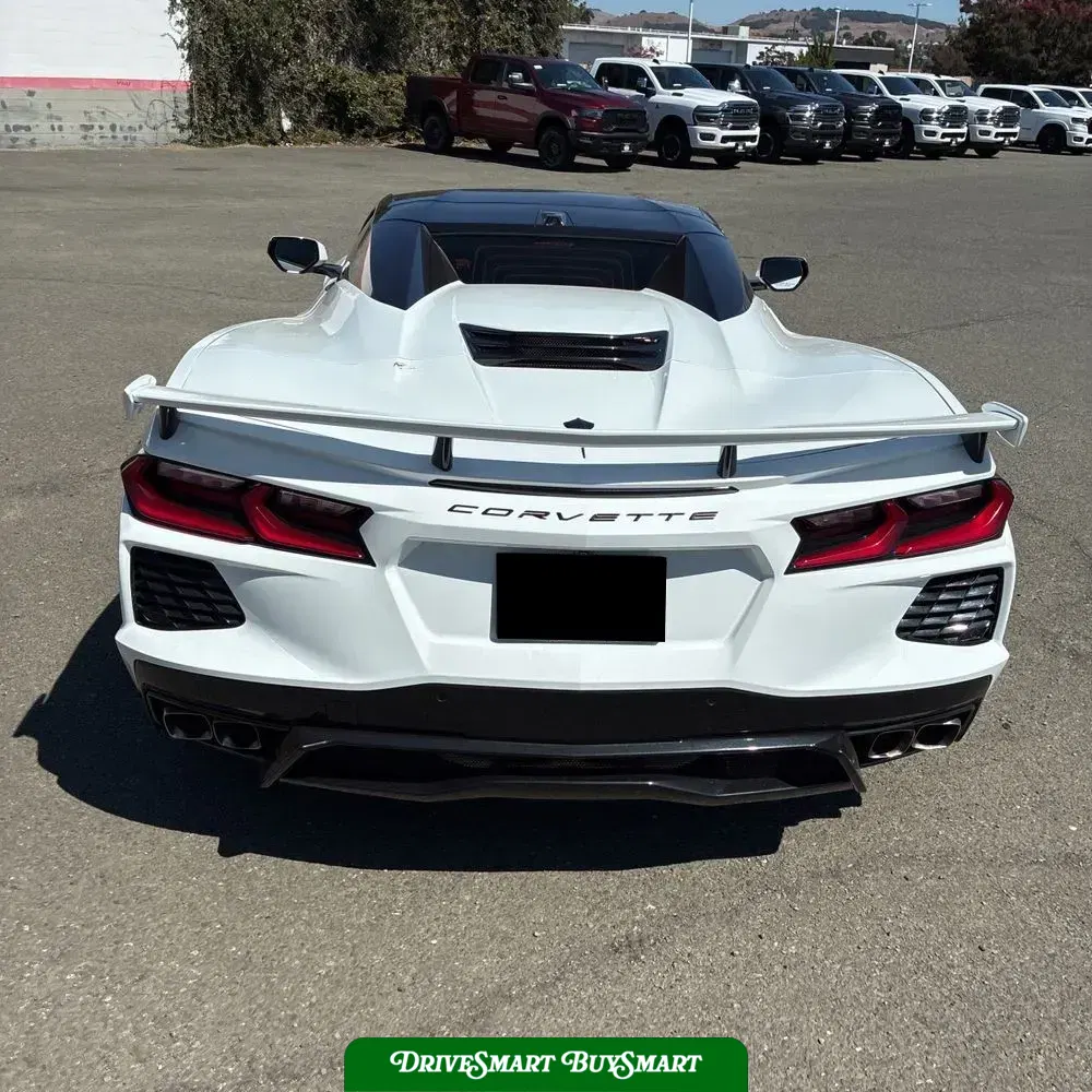 2025 Chevrolet Corvette Stingray