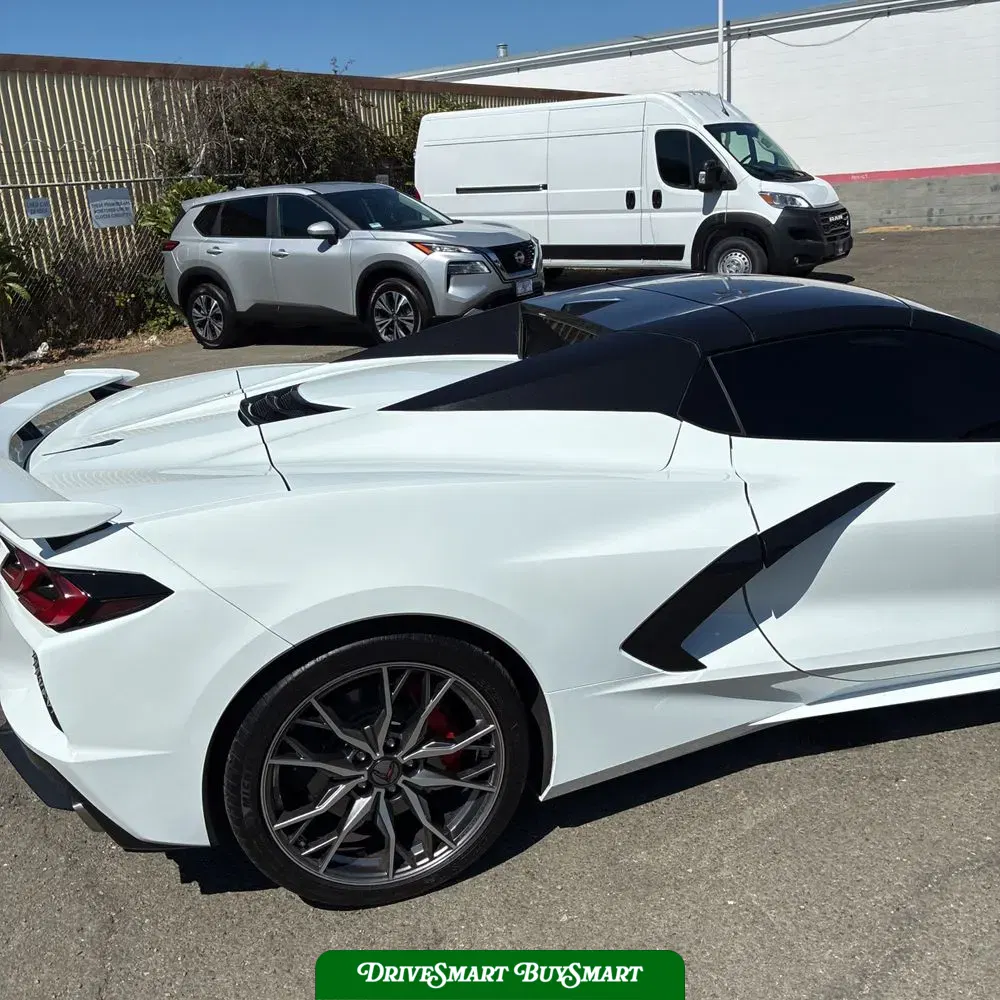 2025 Chevrolet Corvette Stingray