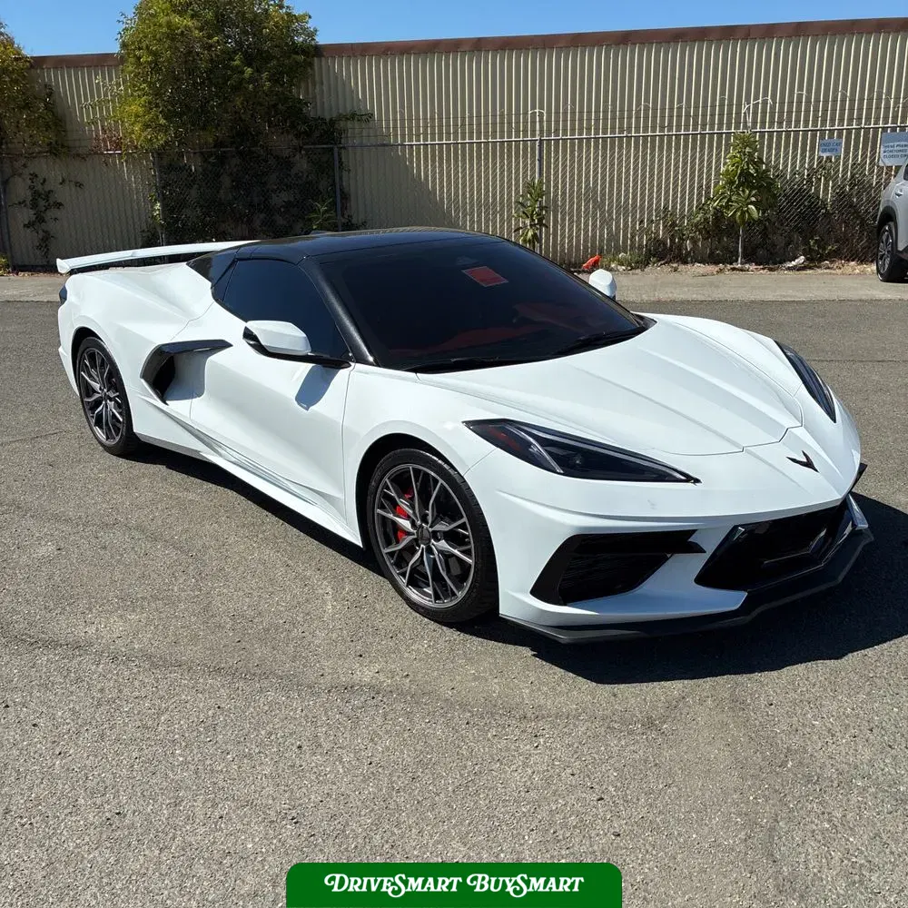 2025 Chevrolet Corvette Stingray