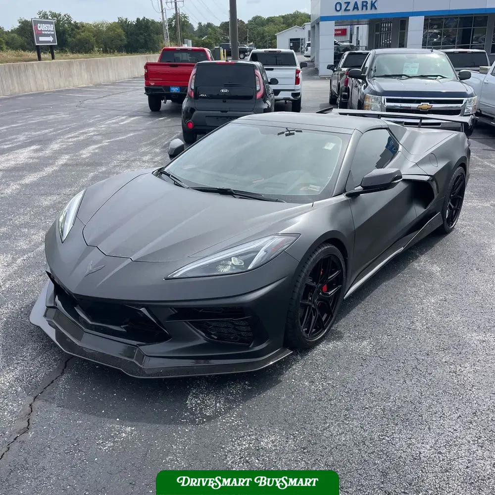 2023 Chevrolet Corvette Stingray