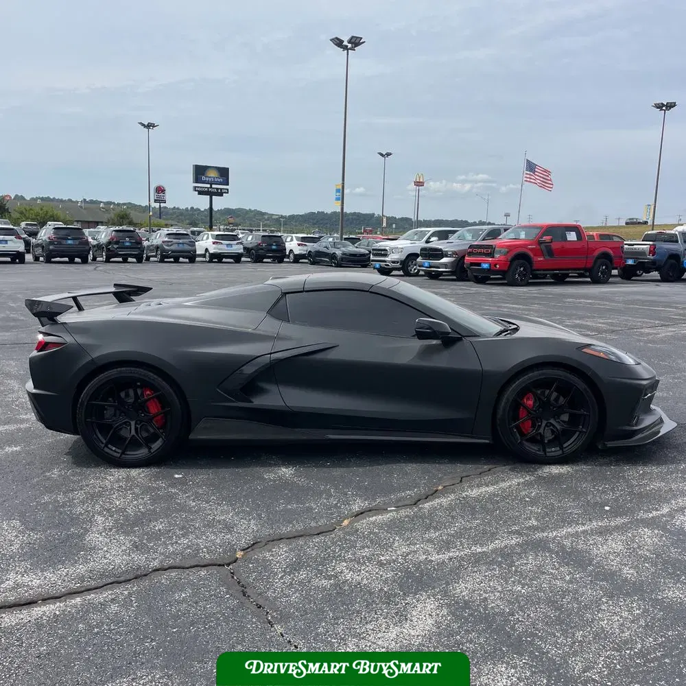 2023 Chevrolet Corvette Stingray