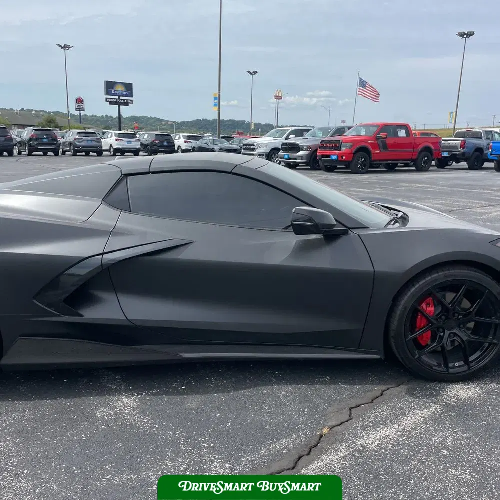 2023 Chevrolet Corvette Stingray