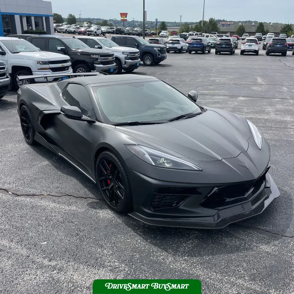2023 Chevrolet Corvette Stingray