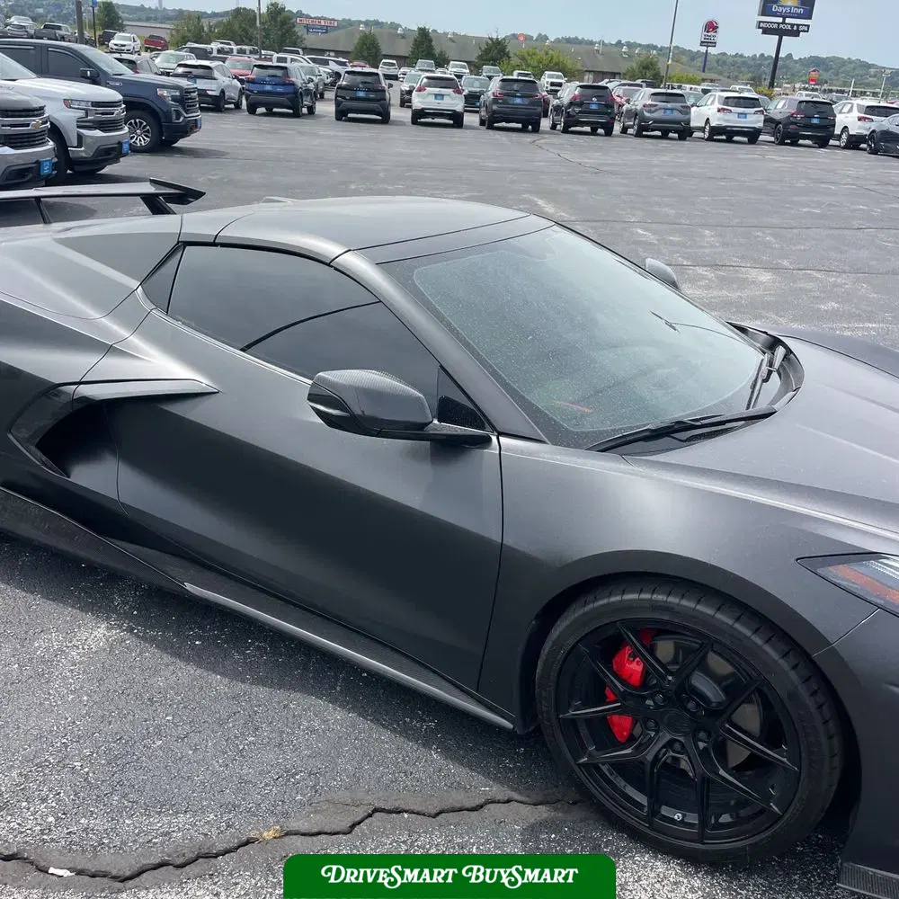 2023 Chevrolet Corvette Stingray