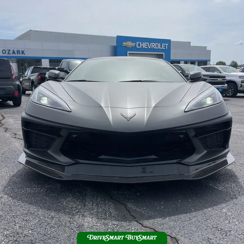 2023 Chevrolet Corvette Stingray