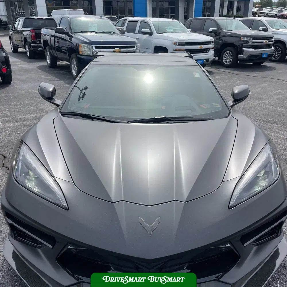 2023 Chevrolet Corvette Stingray