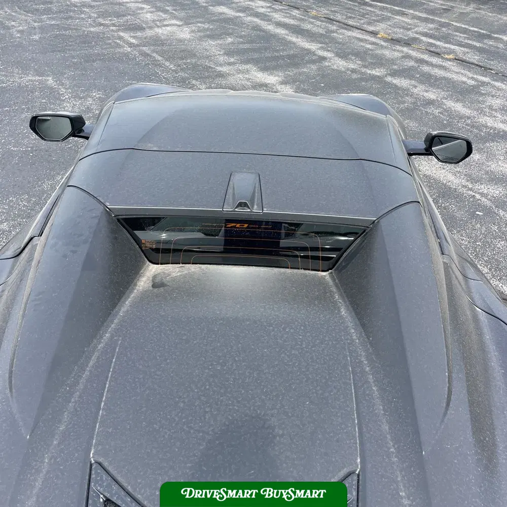 2023 Chevrolet Corvette Stingray