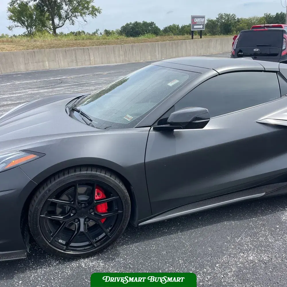 2023 Chevrolet Corvette Stingray