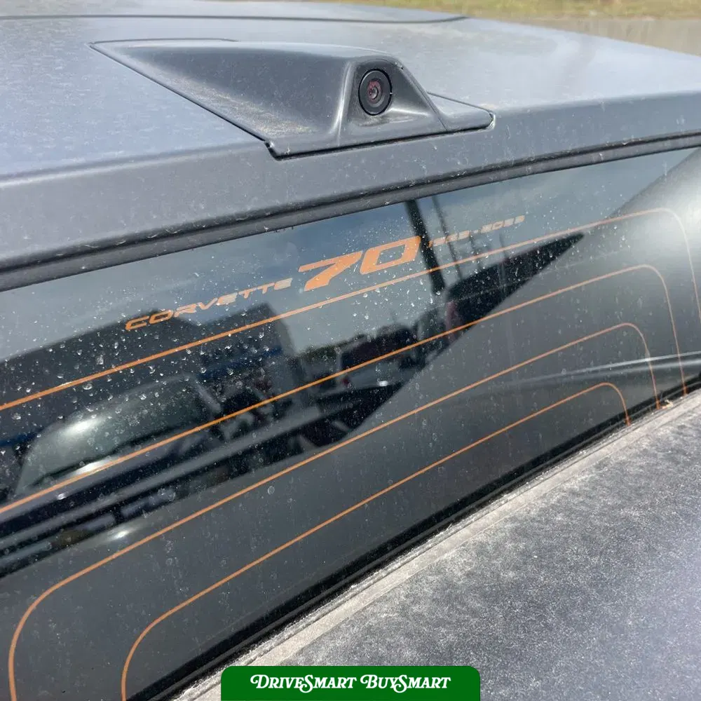 2023 Chevrolet Corvette Stingray