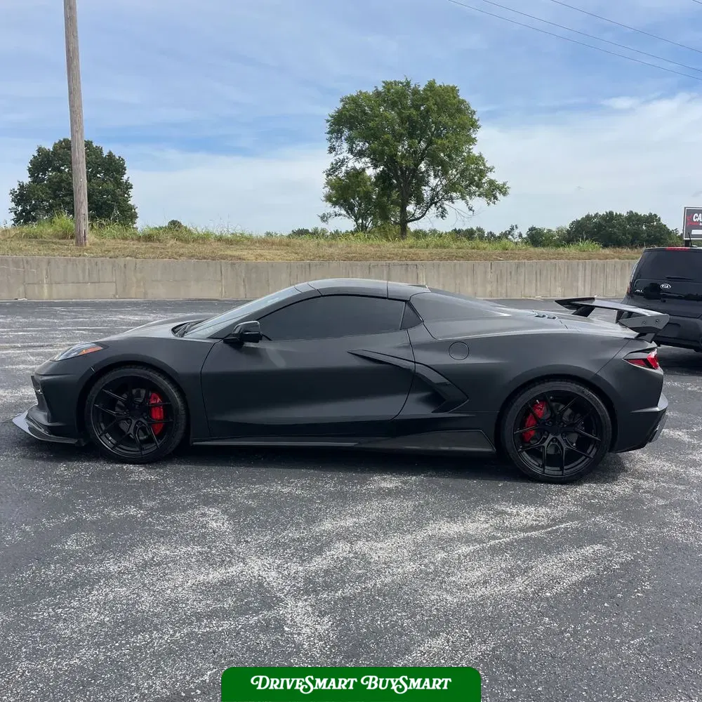 2023 Chevrolet Corvette Stingray