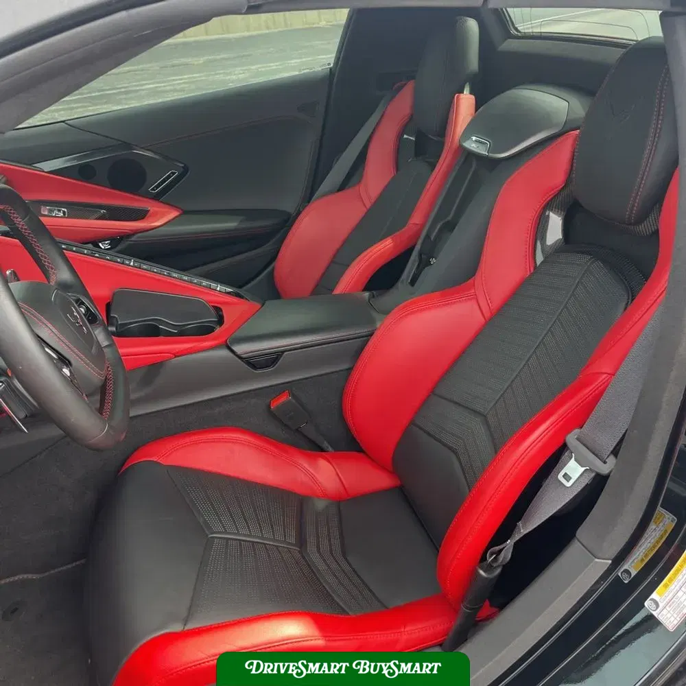 2023 Chevrolet Corvette Stingray