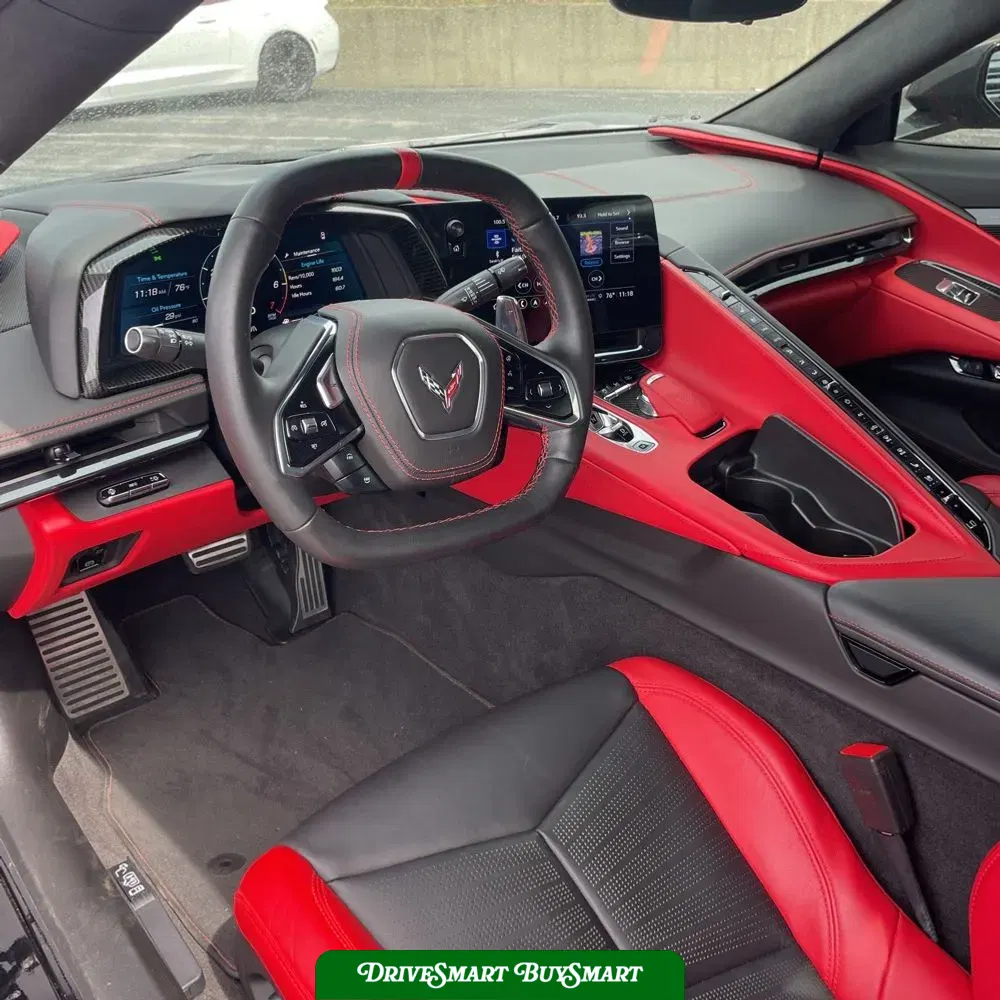 2023 Chevrolet Corvette Stingray
