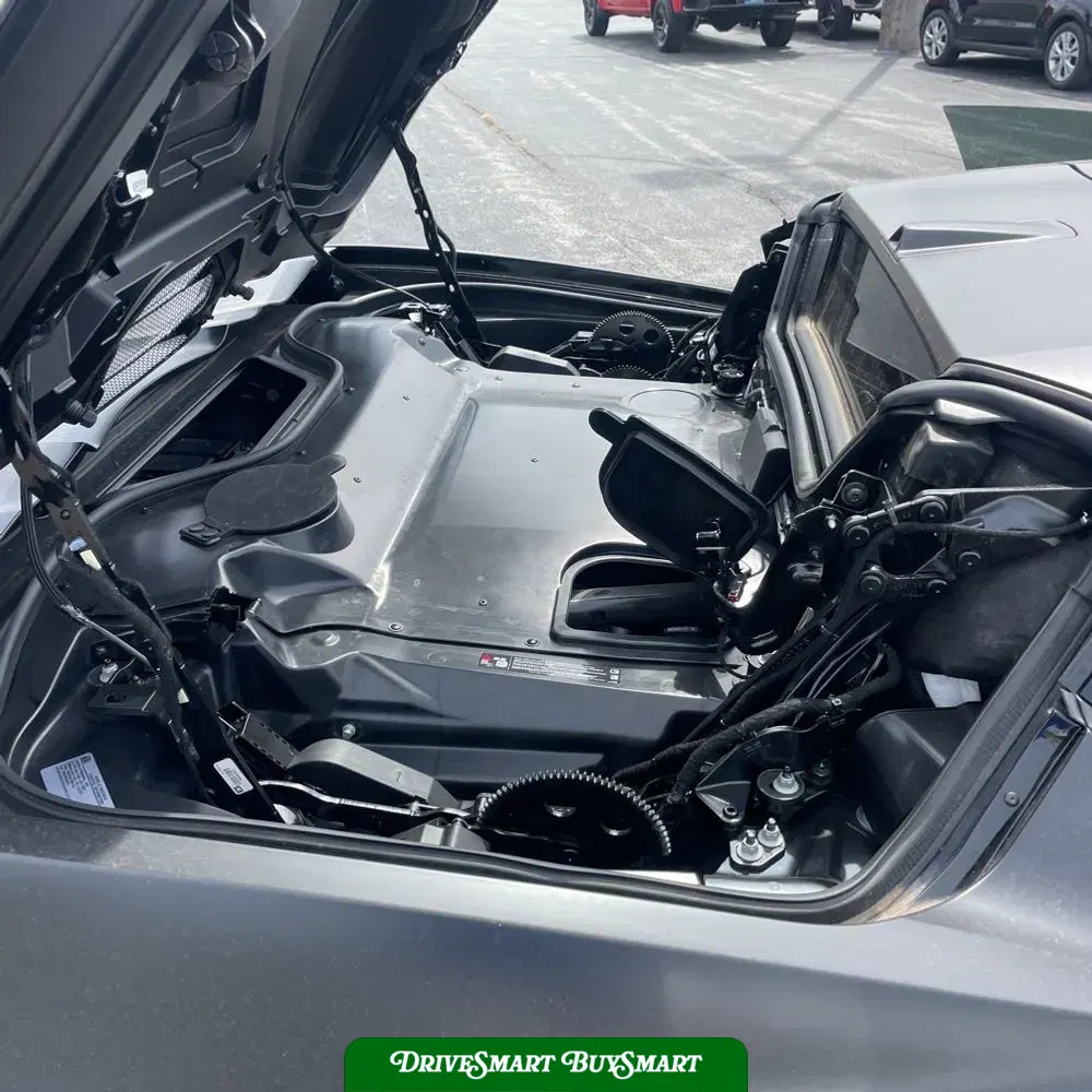 2023 Chevrolet Corvette Stingray