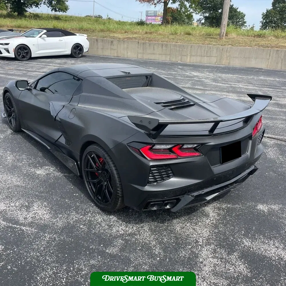 2023 Chevrolet Corvette Stingray