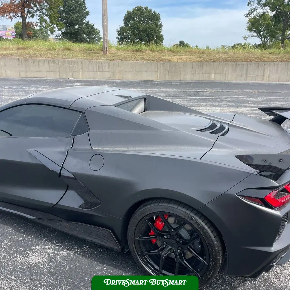 2023 Chevrolet Corvette Stingray