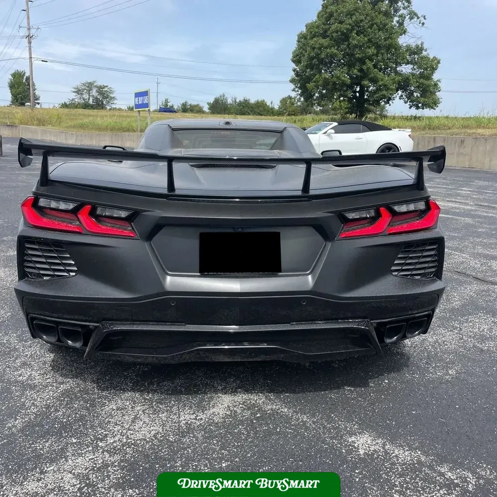 2023 Chevrolet Corvette Stingray