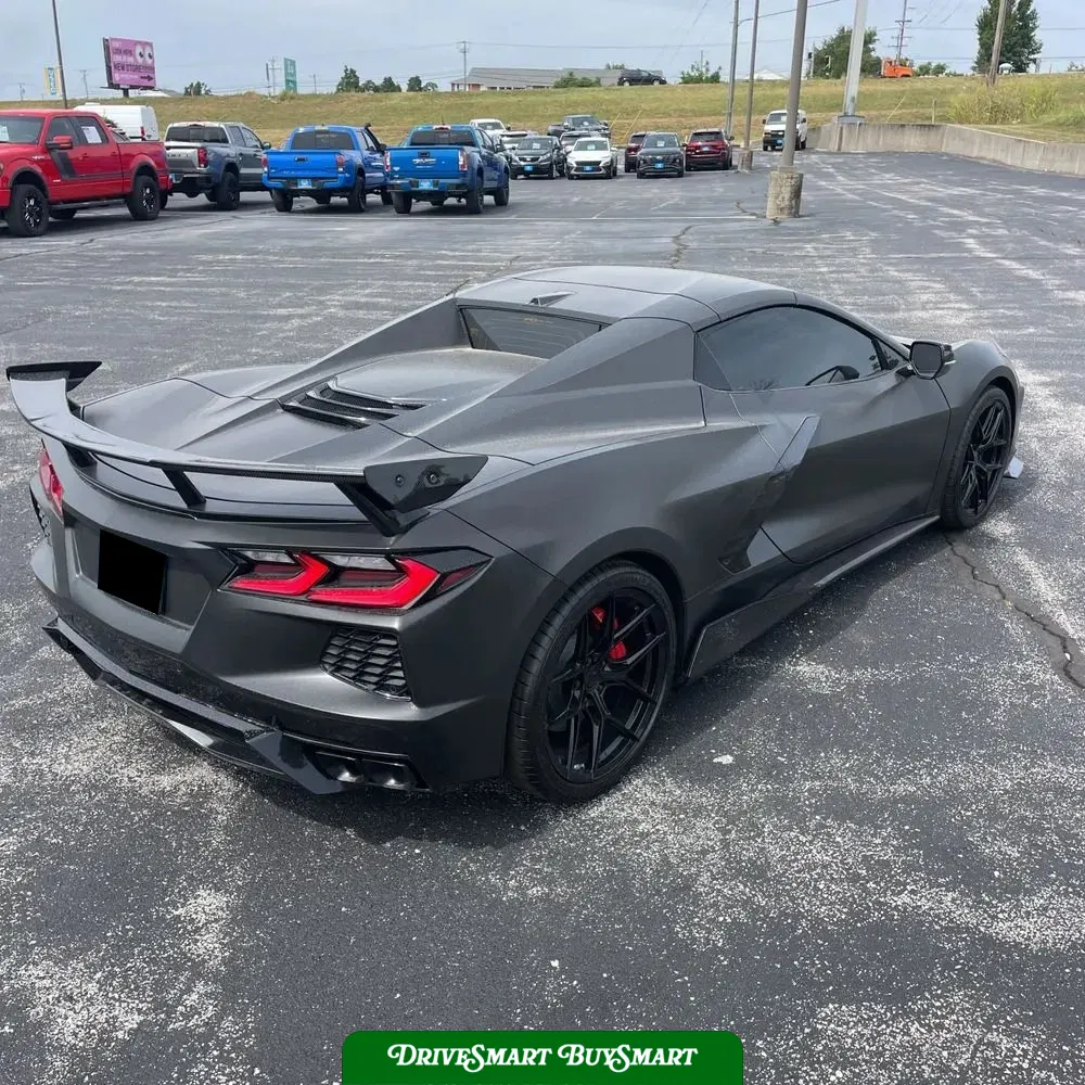 2023 Chevrolet Corvette Stingray
