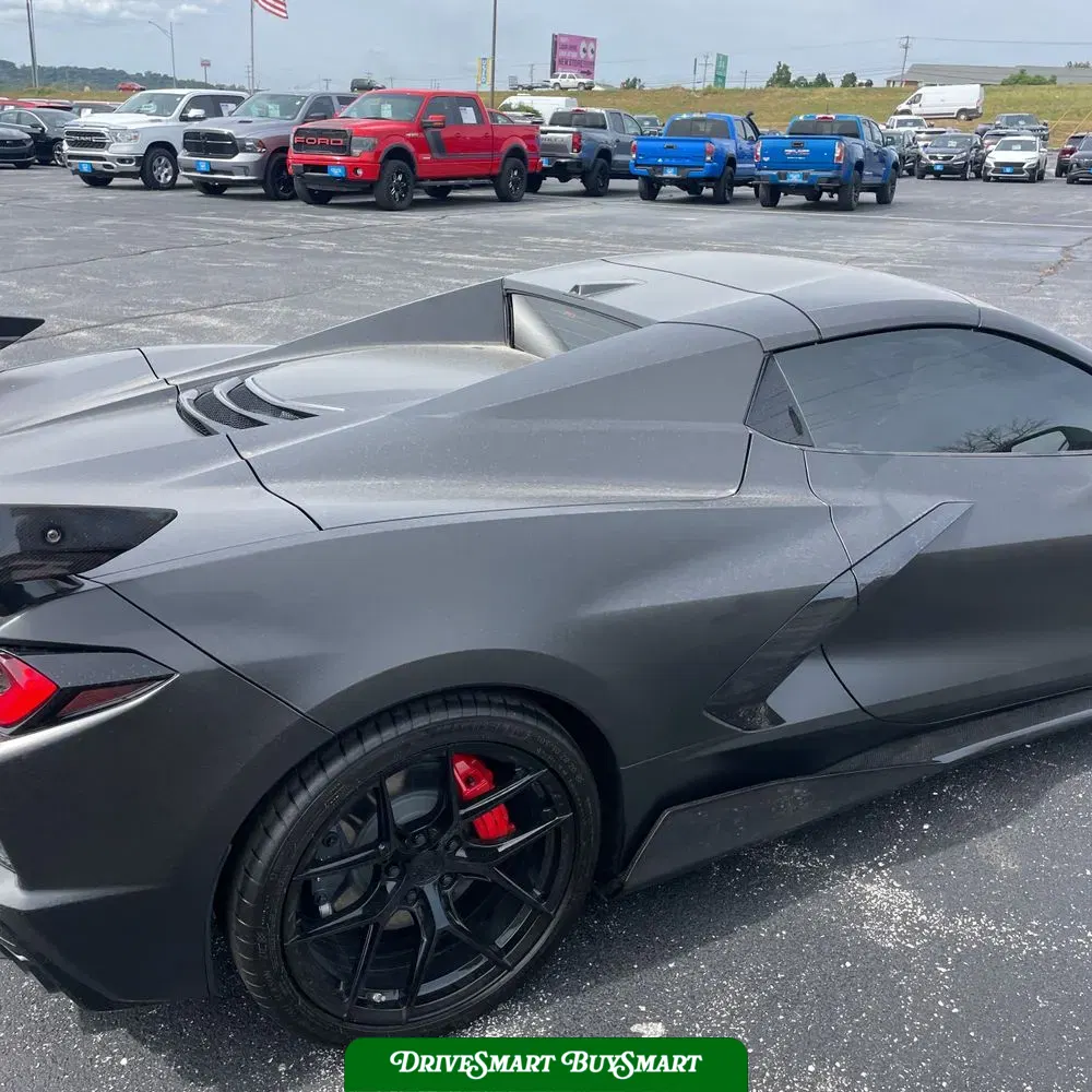 2023 Chevrolet Corvette Stingray