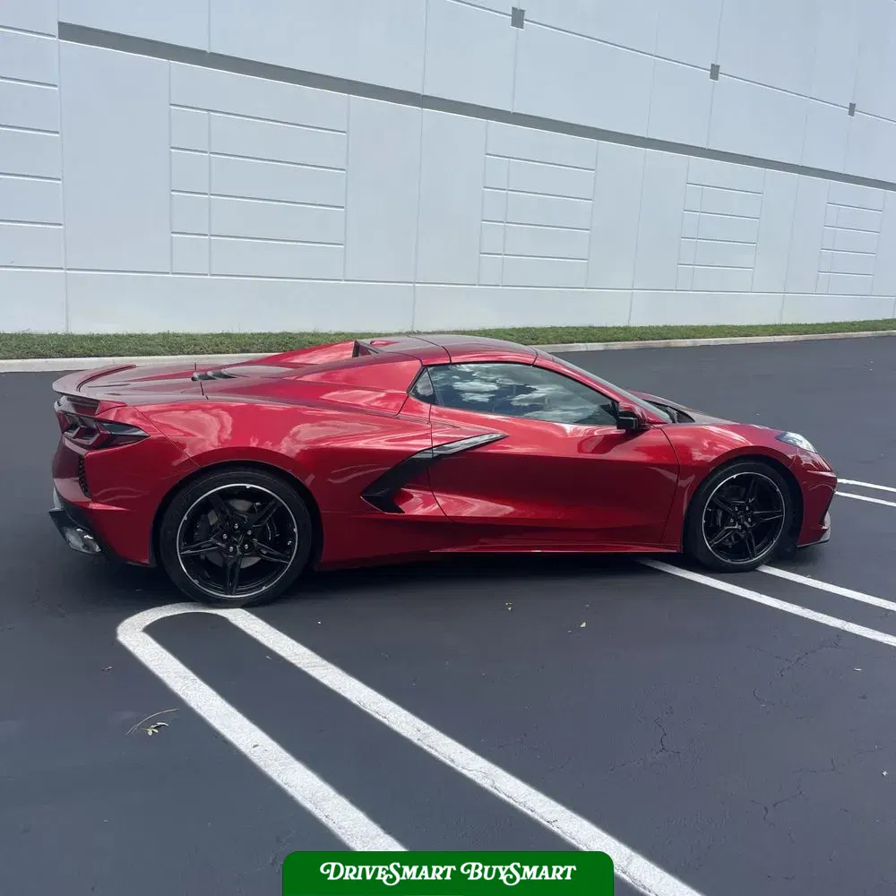 2022 Chevrolet Corvette Stingray