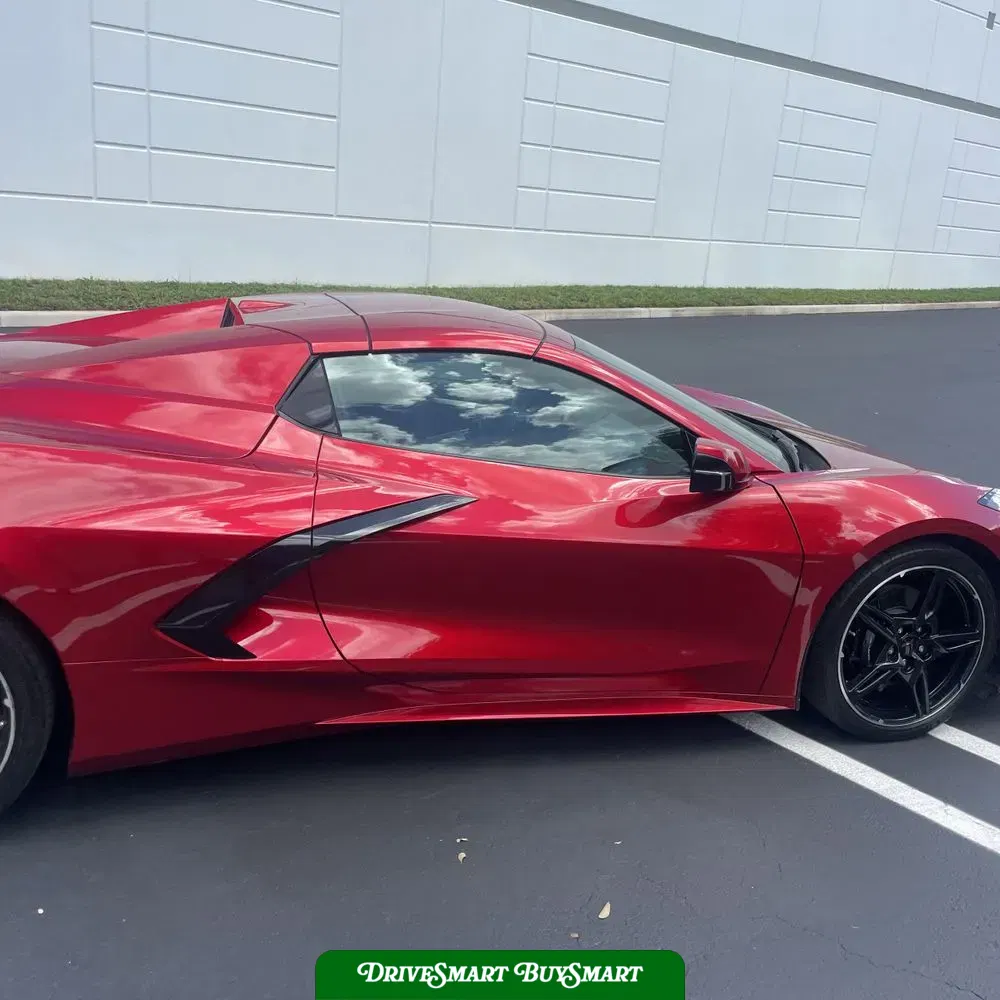 2022 Chevrolet Corvette Stingray