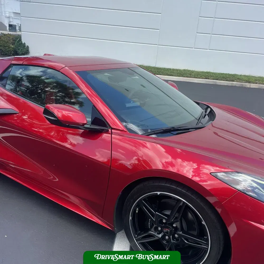2022 Chevrolet Corvette Stingray