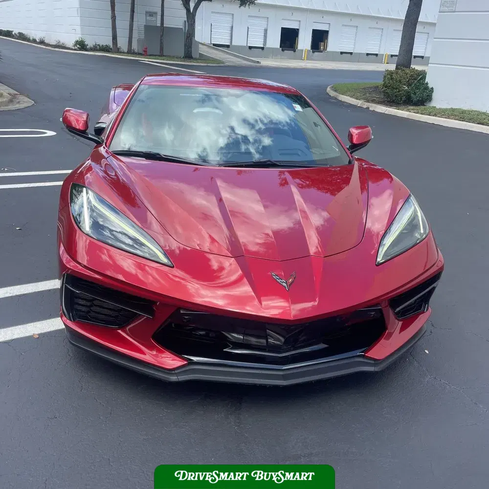 2022 Chevrolet Corvette Stingray