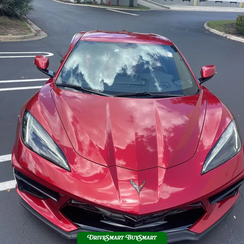 2022 Chevrolet Corvette Stingray