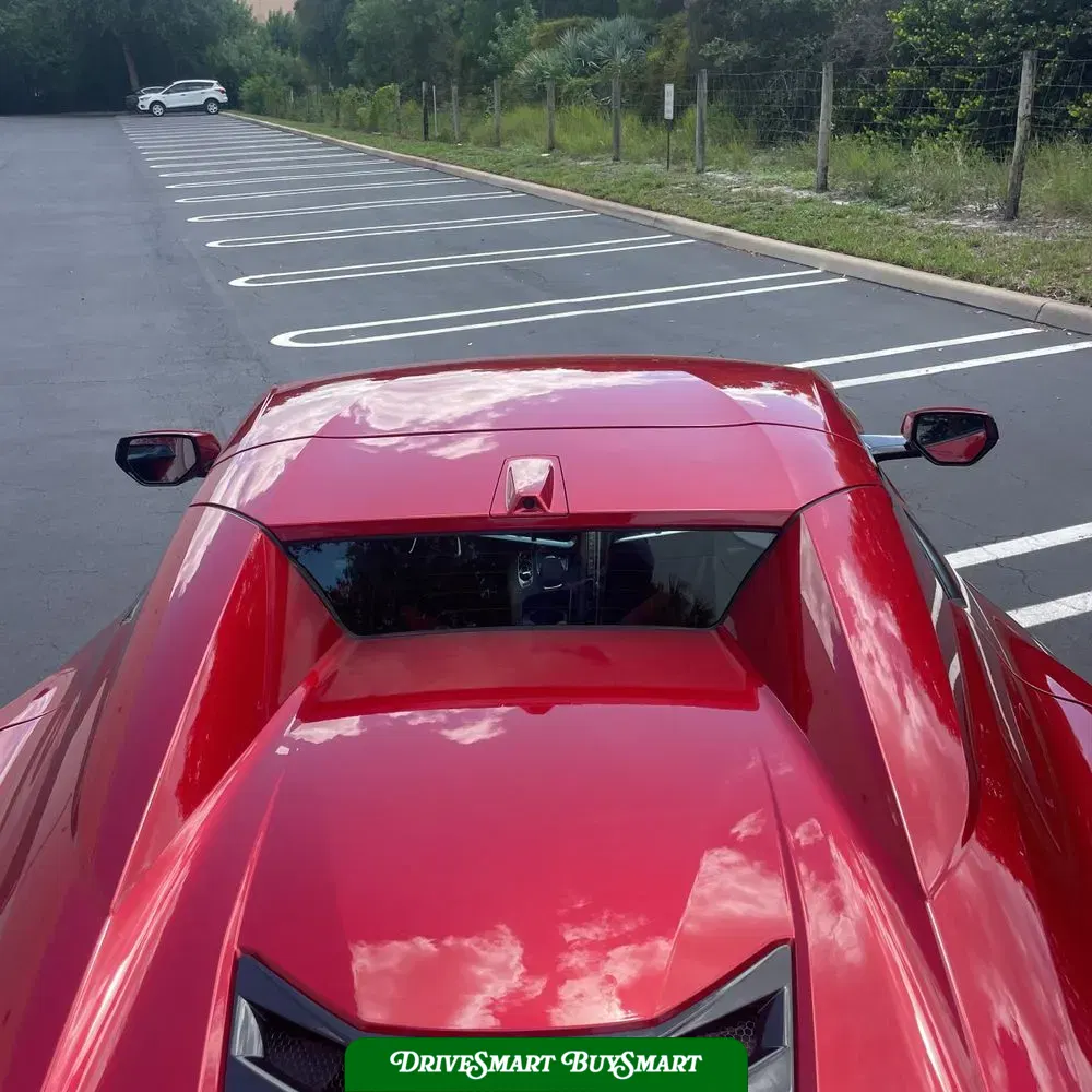 2022 Chevrolet Corvette Stingray