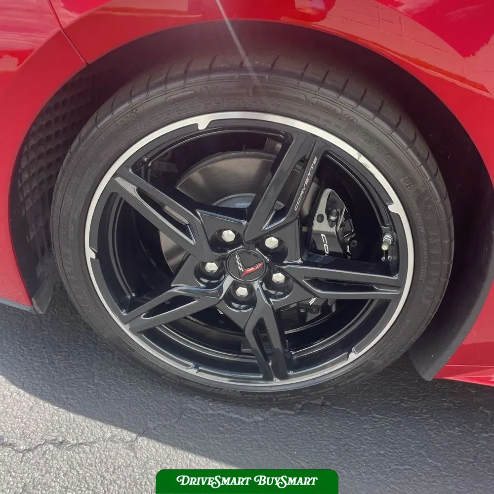 2022 Chevrolet Corvette Stingray