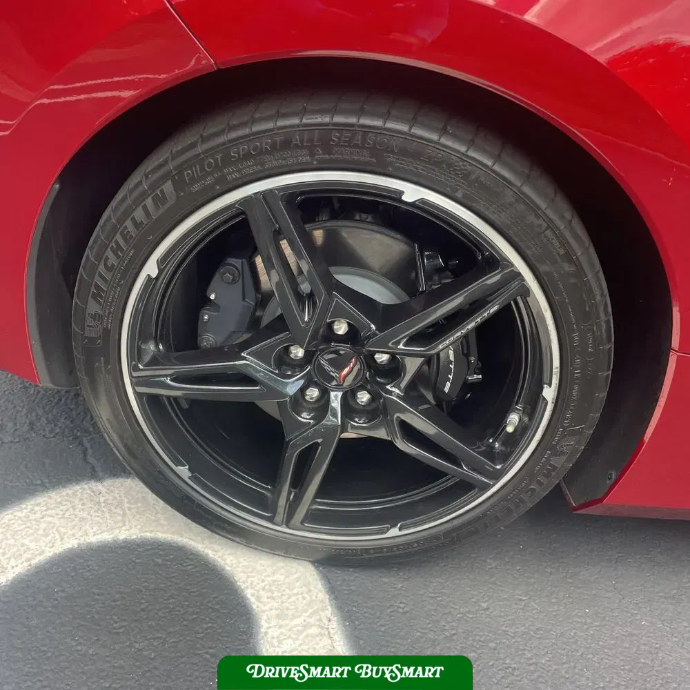 2022 Chevrolet Corvette Stingray