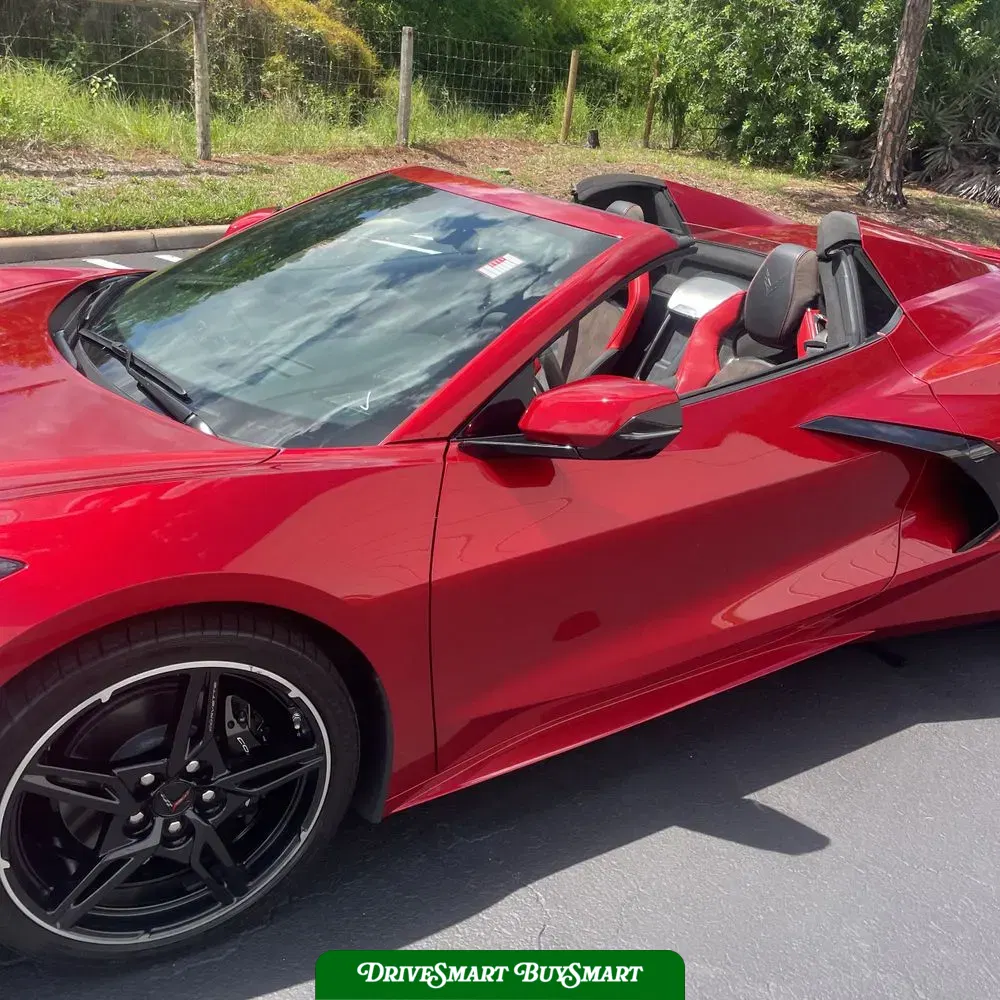 2022 Chevrolet Corvette Stingray