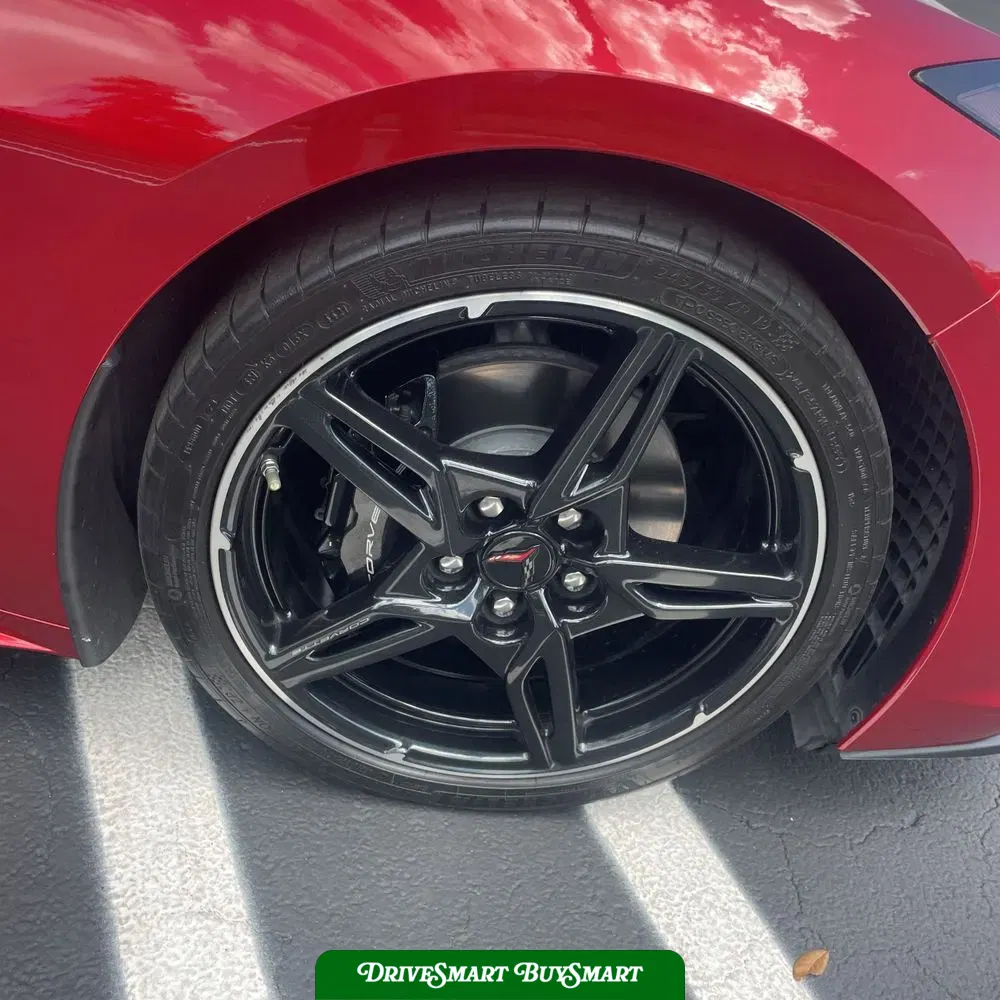 2022 Chevrolet Corvette Stingray