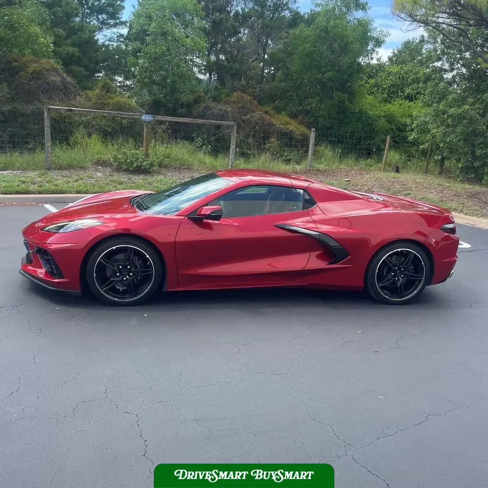 2022 Chevrolet Corvette Stingray