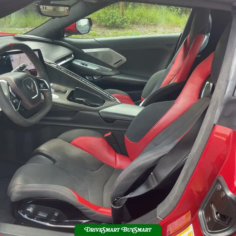 2022 Chevrolet Corvette Stingray